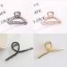 Four Large Metal Hair Clips Retro Anti-Slip Lightweight Fixed Metal Grabber Shark Clip Hair Styling Accessories for Different Hairstyles for Ladies and Girls - Buy Online on GoSupps.com