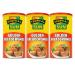 Tropical Sun 3 x 200g Golden Breadcrumbs With Welari Thank You Card Cooking Deep Frying Grill Meat Coating Batter Pasta Bake Topping (600g) (3pack)