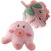 NOLITOY 6 Pcs Cartoon Bath Ball Loofahs - Fun Shower Sponges for Women | Soft Body Scrubber & Bath Sponge for Ultimate Cleanliness - Buy Online on GoSupps.com