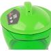 3 Colors Electric Mixer Electric Hair Coloring Bowl Mixer with Removable Fan Blade Fast and Even Mixing Time Saving Convenient Operation Perfect Saturation Stable Perf (Green) - Buy Online on GoSupps.com