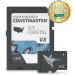 Humminbird 601015-1 CoastMaster U.S. Coastal V1 Digital GPS Maps Micro Card  Black gps or navigation system - Buy Online on GoSupps.com