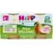 Hipp Homogenized Williams Pear 100% Organic 2 x 80g - Buy Online on GoSupps.com