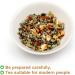 100% Natural Lemon lotus leaf Tea Bag 200g/7.05oz (4g*50bags) Cassia aub pine tisane naturelle tisane m lang e sans sucre ajout  - Buy Online on GoSupps.com