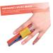 STOBAZA Emergency Splint Kit - 2 Rolls Lightweight Fracture Fixation Clip for Leg & Ankle - First Aid Foam Bracket for Broken Hands - 92x11CM - Buy Online on GoSupps.com
