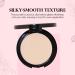 Vera Moore Matte Pressed Powder | Full Coverage Makeup Setting Compact for All Skin Types (Linen 12.5g) - Shine-Free Flawless Finish - Buy Online on GoSupps.com