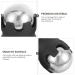 Shop Tovinanna 2-in-1 Massage Ball & Cold Roller Tool - Ultimate Relaxation & Muscle Relief for Body & Foot - International Shipping Available - Buy Online on GoSupps.com