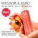 Ellis Brooklyn PEACHES Hair And Body Mist - Fruity Floral Perfume For Women with Sweet Peach Rosebud & Sandalwood Vegan Perfume Made In The USA Peaches 3.38 Fl Oz (Pack of 1) - Buy Online on GoSupps.com