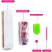 Eiflow Tiger 5D Diamond Painting Kit - DIY Craft Mosaic Gift (12x16in) - Buy Online on GoSupps.com