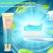 BodyAccel Niacinamide Whitening Toothpaste - Fluoride Free Sensitive Teeth Brightens with Cherry Flavor - 3.5 oz - Buy Online on GoSupps.com