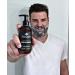 MNSC Rosemary Mint Shave Cream - Hypoallergenic All-Natural & Handcrafted in USA | Smooth Shaving for All Skin Types - Buy Online on GoSupps.com