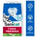 Sanicat Classic Cat Litter with Aloe Vera 7-Day Odor Control Fast Absorption 4L Pack for Optimal Pet Hygiene - Buy Online on GoSupps.com