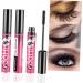 Didiseaon 3pcs Makeup Mascara Waterproof Mascara Eyelash Mascara Extension Mascara Cream Miss Brush Head Dense - Buy Online on GoSupps.com