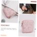 Shop Hapinary Women's Bandage Bags | Large Capacity Menstrual Tapes Container for Travel | Stylish & Functional Women's Period Bag - Buy Online on GoSupps.com