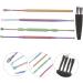 FOMIYES 3 Sets Ear Cleaning Kit - 5-Piece Ear Wax Removal Tool for Adults | Effective Ear Cleaner & Ear Spoon for Ear Wax Removal - Buy Online on GoSupps.com
