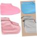 Housoutil 2 Pair Insulation Cotton Pink Care - Buy Online on GoSupps.com
