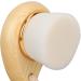 Facial Brush Exfoliating Face Scrubbers with Wooden Handle Face Brush with Soft Fiber Bristles Manual Wooden Facial Brush for Makeup Skincare Removal - Buy Online on GoSupps.com