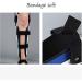 Adjustable Hip Joint Fixation Bracket | Comfortable Knee & Ankle Orthosis | Postoperative Care Brace for Achilles Tendon Surgery - Buy Online on GoSupps.com