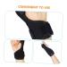 Buy Sosoport 3pcs Thumb Brace - Adjustable Finger Support & Fixed Sleeve for Wrist Pain Relief | International Shipping Available - Buy Online on GoSupps.com