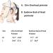 Medium Reusable Chin Slimming Strap for V Line Lifting - Face Mask & Jawline Shaper - Anti-Snoring (Pack of 1) - Buy Online on GoSupps.com