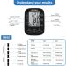 Buy Scian Blood Pressure Monitor | Automatic Upper Arm Cuff | Large LCD Display & 180 Memory | USB | International Shipping Available - Buy Online on GoSupps.com