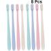 Organic Lover Toothbrushes - 16 Eco-Friendly Toothbrushes in 2 Boxes | International Shipping Available - Buy Online on GoSupps.com