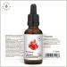 Aura HERBALS Turmeric Extract - High-Dose 830 Drops - 7500mg Curcuminoids - 185x Bioavailability - Vegan - Curcumin Without Magnesium Stearate - Buy Online on GoSupps.com