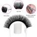 Fadlash Easy Fan Lashes L Curl 0.07 8-14mm Mixed Length Russian Eyelashes Extensions - Buy Online on GoSupps.com