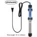 Mylivell Aquarium Heater 50W-300W Submersible Auto Thermostat Fish Tank Water Heater - Adjustable Temperature, Suction Cups - Ideal for 10-20 Gallon Tanks - Buy Online on GoSupps.com