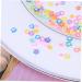 Housoutil 1000pcs Decor Cell Phone Accessories Polymer Clay Slices for Nail Manicure Tool Nail Beauty Accessories Cosmetic - Buy Online on GoSupps.com