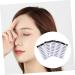 4pcs Eyebrow Stickers Waterproof Eyebrows Eyebrow Grooming Stickers Imitation Eyebrow Tool Modify 4d - Buy Online on GoSupps.com
