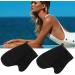 Tanning Glove Oiling Mitt Flocking for Cosmetic Lotion Body Self Tanners - Buy Online on GoSupps.com
