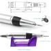 JEWHITENY Professional Nail Drill Machine 30000RPM for Gel Polish Removal - Electric Nail File Kit for Home & Salon Use - Black - Buy Online on GoSupps.com
