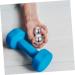 Healeved Stainless Steel Baoding Balls - Chinese Hand Exercise & Relaxation Fitness Balls for Health and Wellbeing - Buy Online on GoSupps.com