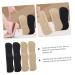 Housoutil 4 Pairs Foot Cushions for Heels | Non-Slip Heel Pads & Grips for Men & Women | Comfort & Support for All Shoe Types - Buy Online on GoSupps.com