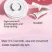 Magnetic Lashes Magnetic Eyelashes Krafty Magnetic Eyelashes Glowze Magnetic Eyelashes Premium Magnetic Eyelashes Easy Quick Safe Reusable Magnetic Eyelashes Natural Look(Fuller) - Buy Online on GoSupps.com