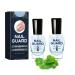 Biancat OnyxoGuard Nail Growth and Repair Serum OnyxoGuard Serum Nail Growth Serum Nail Growth and Strengthener Nail Serum Repair Essence Nail Strengthener for Thin Nails and Growth (2pcs)