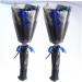 ABOOFAN 6 Pcs Flower Soap Bouquet Artificial Rose Flower Scented Rose Bouquet Rose Flower Soap Graduation Flower Bouquet Everlasting Flower Rose Flower Gift Carnation Decorate Delicate Bluex3pcs 34x12x6cmx3pcs - Buy Online on GoSupps.com