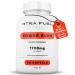 Power Burn - Fast Formula with Premium Cut Complex - 8 -in -1 recipe (high -dose) with apple cider vinegar Garcinia Cambogia Zink + Further - 90 capsules - vegan & laboratory test
