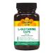 Country Life L-Glutamine 500mg 100 Vegan Capsules - Muscle Support Supplement Free Form Amino Acid with Vitamin B6 for Enhanced Utilization - Support for Immune Function - Vegan, Gluten-Free, Kosher 100 Count (Pack of 1)