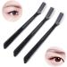Travel Eyebrow Trimmer | Portable Eyebrow Epilator for Men & Women | 3-Piece Multi-Purpose Grooming Set - Buy Online on GoSupps.com