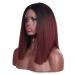 Red Curly Long Wig for Women - Brazilian 50s 60s 70s 80s Party Hair - International Shipping Available - Buy Online on GoSupps.com