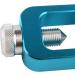 HPDMC 4500psi Yolk Fill Station for HPA Tanks - Aluminum Alloy Refill Adapter - High Pressure Gauge - 36in Teflon Hose - DIN Valve - PCP Paintball Tank Charging System (Blue) - Buy Online on GoSupps.com