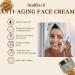 Anti-Ageing Kashmiri Walnut Face Cream | Repair & Renew | 50gm - Revitalize Your Skin - Buy Online on GoSupps.com