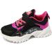 ADICIEN Kids Lightweight Breathable Tennis Shoes 11 Little Kid Black - Boys Girls Sneakers - Buy Online on GoSupps.com