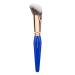 Bdellium Tools Professional Makeup Brush - Golden Triangle 988 BDHD Phase I | Vegan & Soft Synthetic Fibers for Precision & Blending (Blue 1pc) - International Shipping Available - Buy Online on GoSupps.com