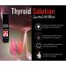 Dr. A's Thyroid Solution Essential Oil Blend | 100% Therapeutic Grade Frankincense & Myrrh | Energy Boost, Metabolism Support & Weight Management Roll-On - Buy Online on GoSupps.com