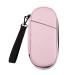 kekafu Insulin Cooler Bag Medicine Cooler Box Pink