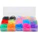 600 YOY 3/4 Pet Dog Stretchy Rubber Bands - Dog Grooming Accessories for Top Knots, Ponytails, Braids - Buy Online on GoSupps.com