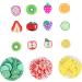 minkissy 7200 Pcs 12 Fruit Sliced nail Art Accessories Nail Fruit Slice Nail Art Decorations Nail Art Slices Arts Crafts Slices Nails Decoration Resin Manicure Decorative Sheet - Buy Online on GoSupps.com