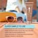 Natural Self Tanner Lotion for Bronzed Glow | Streak-Free Gradual Tan with Nourishing Ingredients | 125 ml - Buy Online on GoSupps.com
